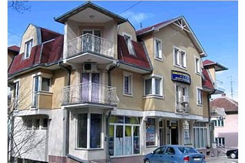 Serbia Privát Vrnjačka Banja, Eksteriør